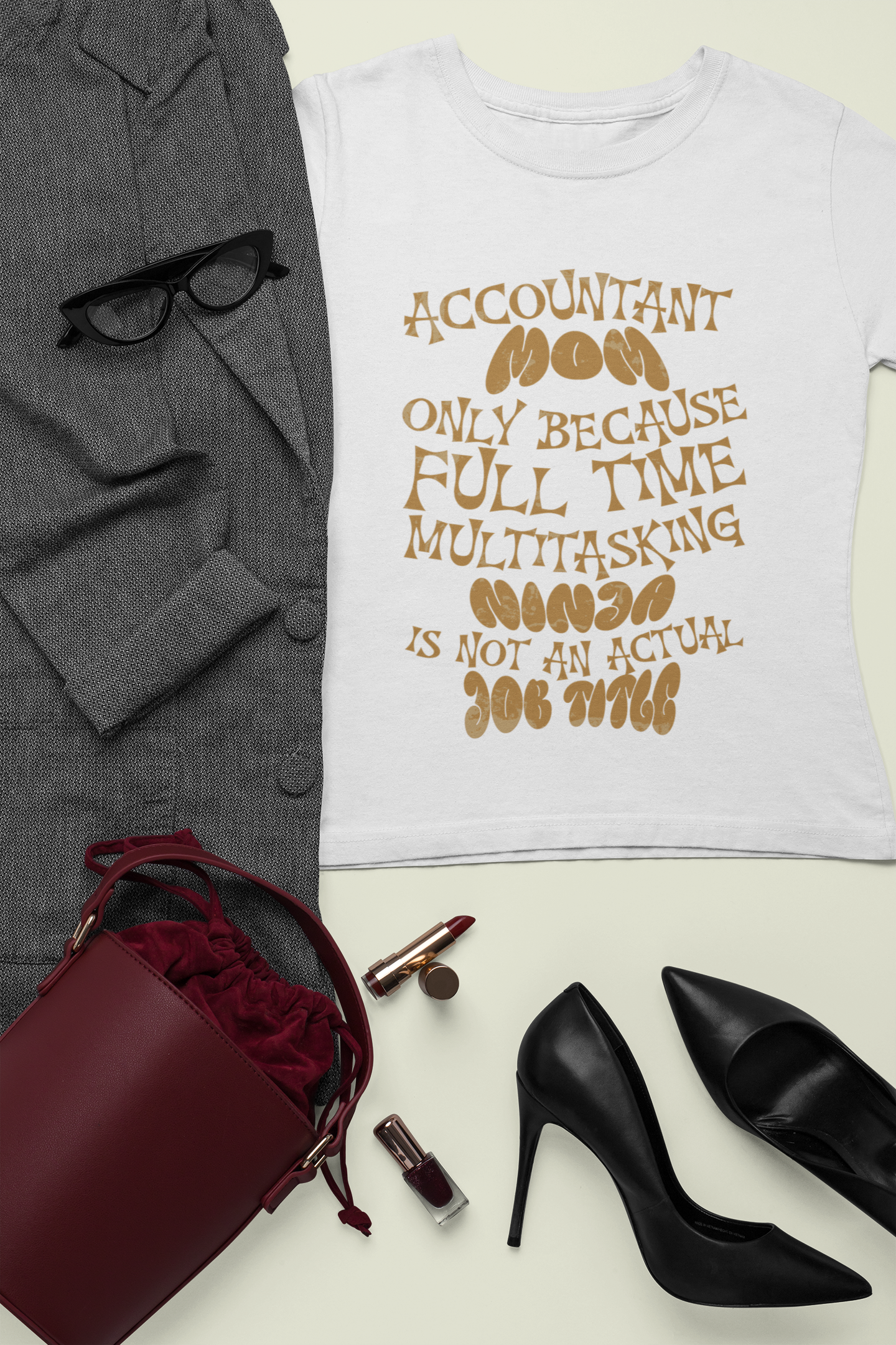 Full-Time Mom. Part-Time Everything Else.