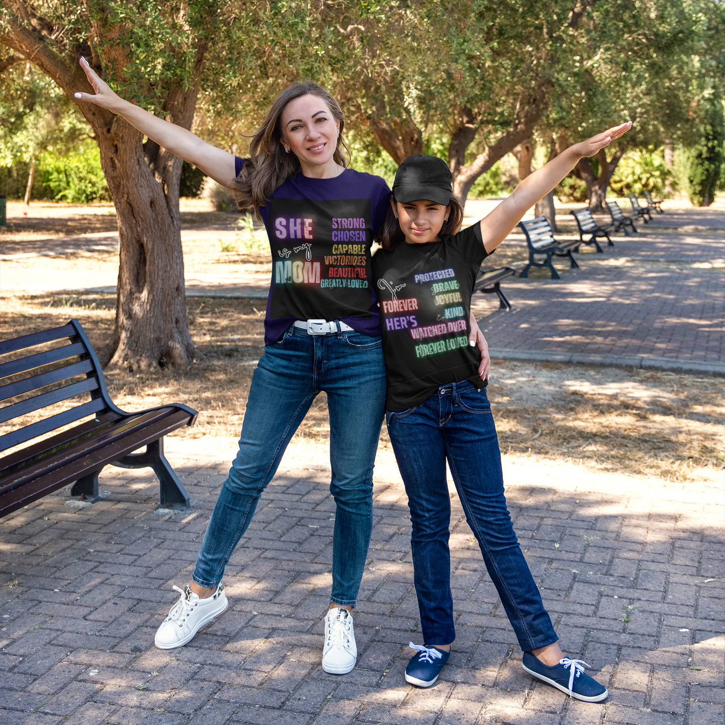 Faithfully Hers – A Mother-Child Bond Set