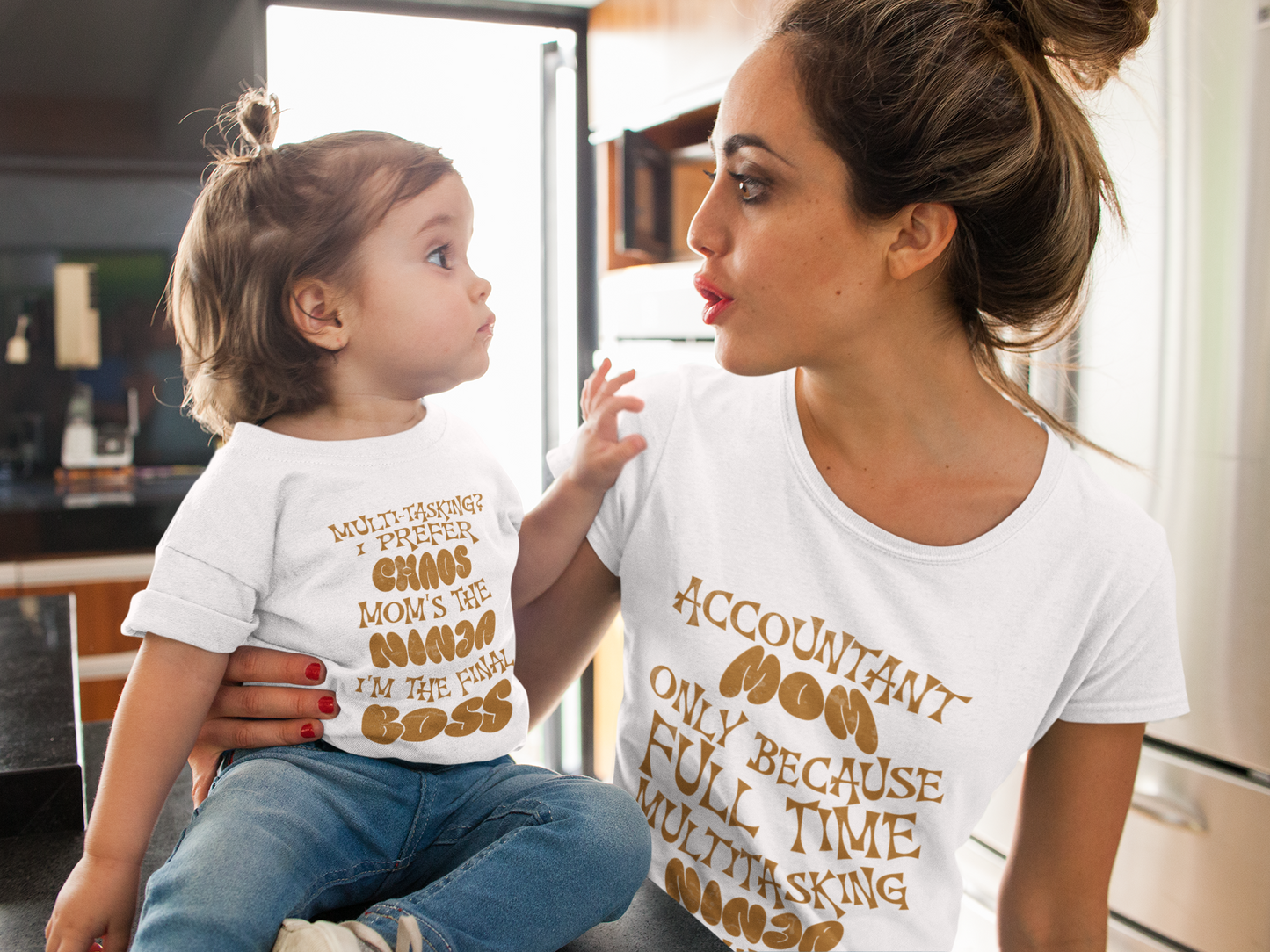 Full-Time Mom. Part-Time Everything Else.