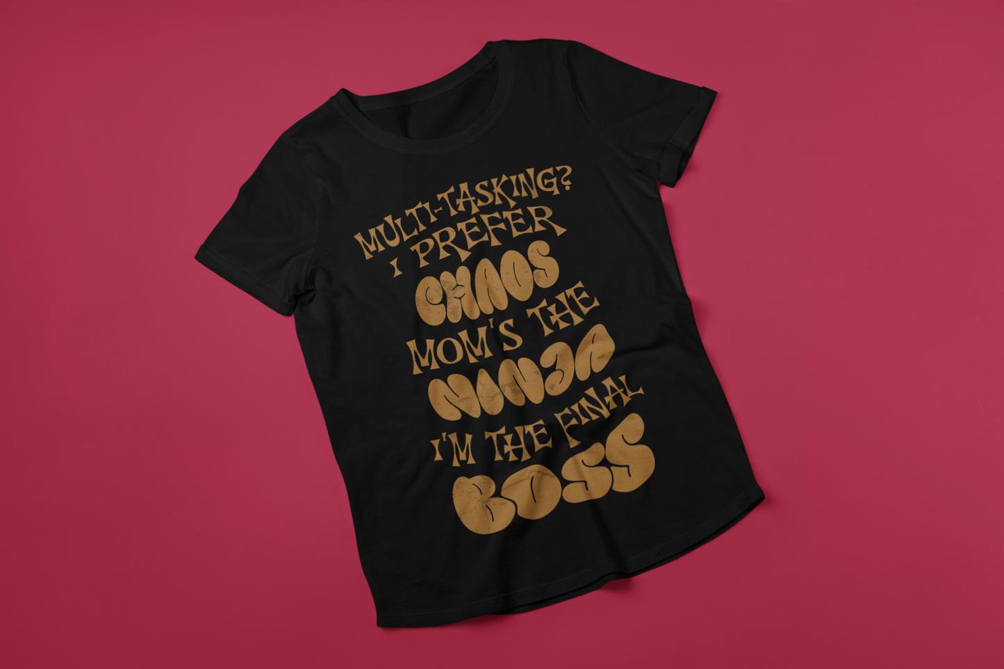 Full-Time Mom. Part-Time Everything Else.