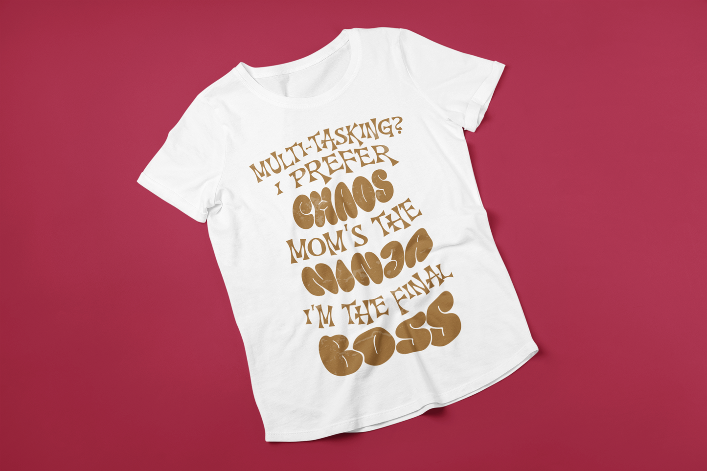 Full-Time Mom. Part-Time Everything Else.