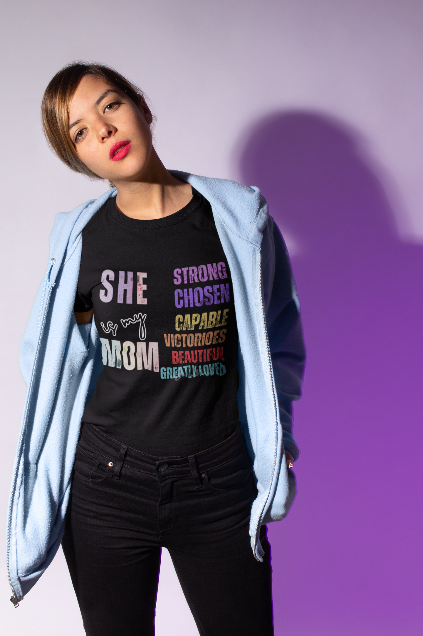 Faithfully Hers – A Mother-Child Bond Set