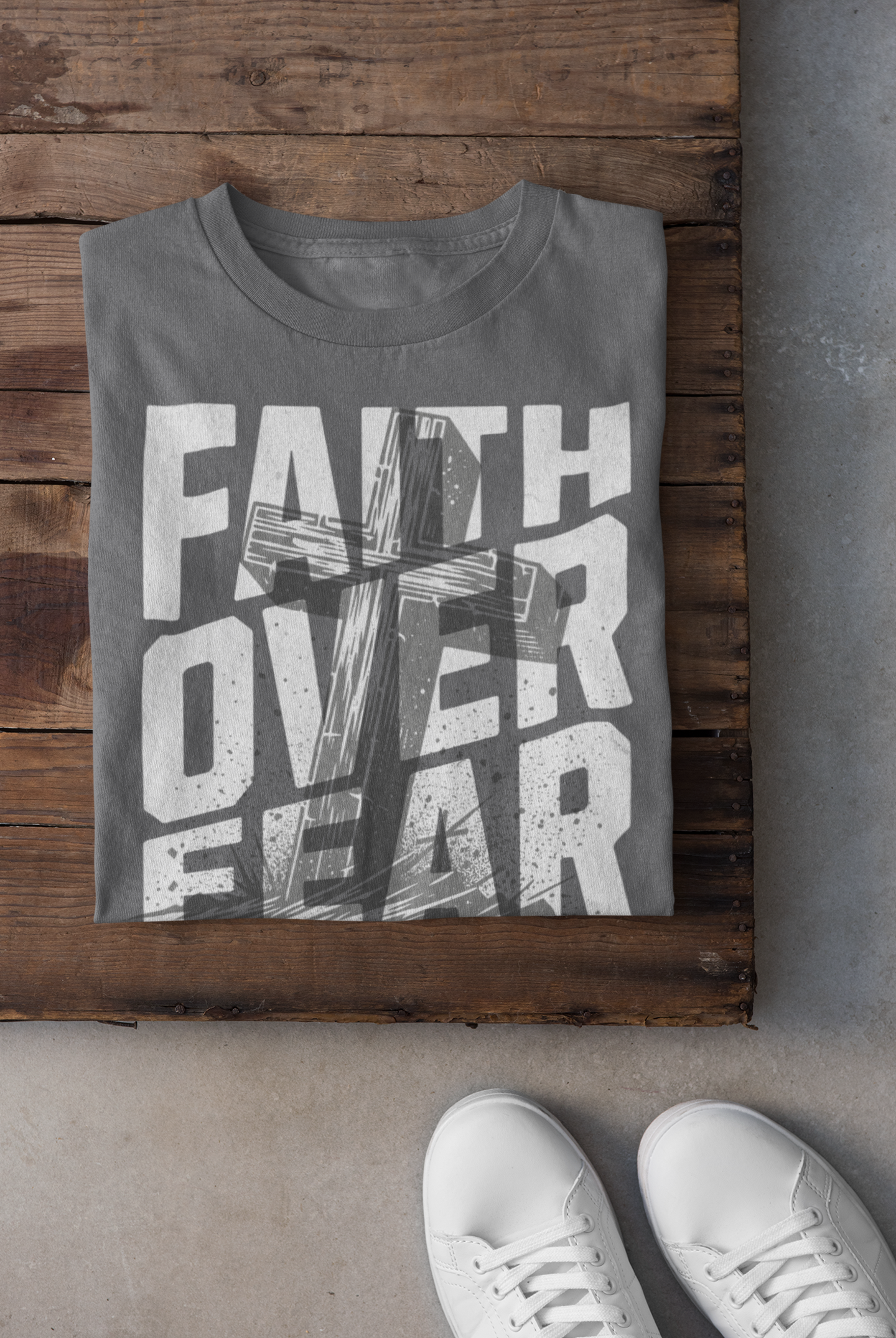 Faith Over Fear