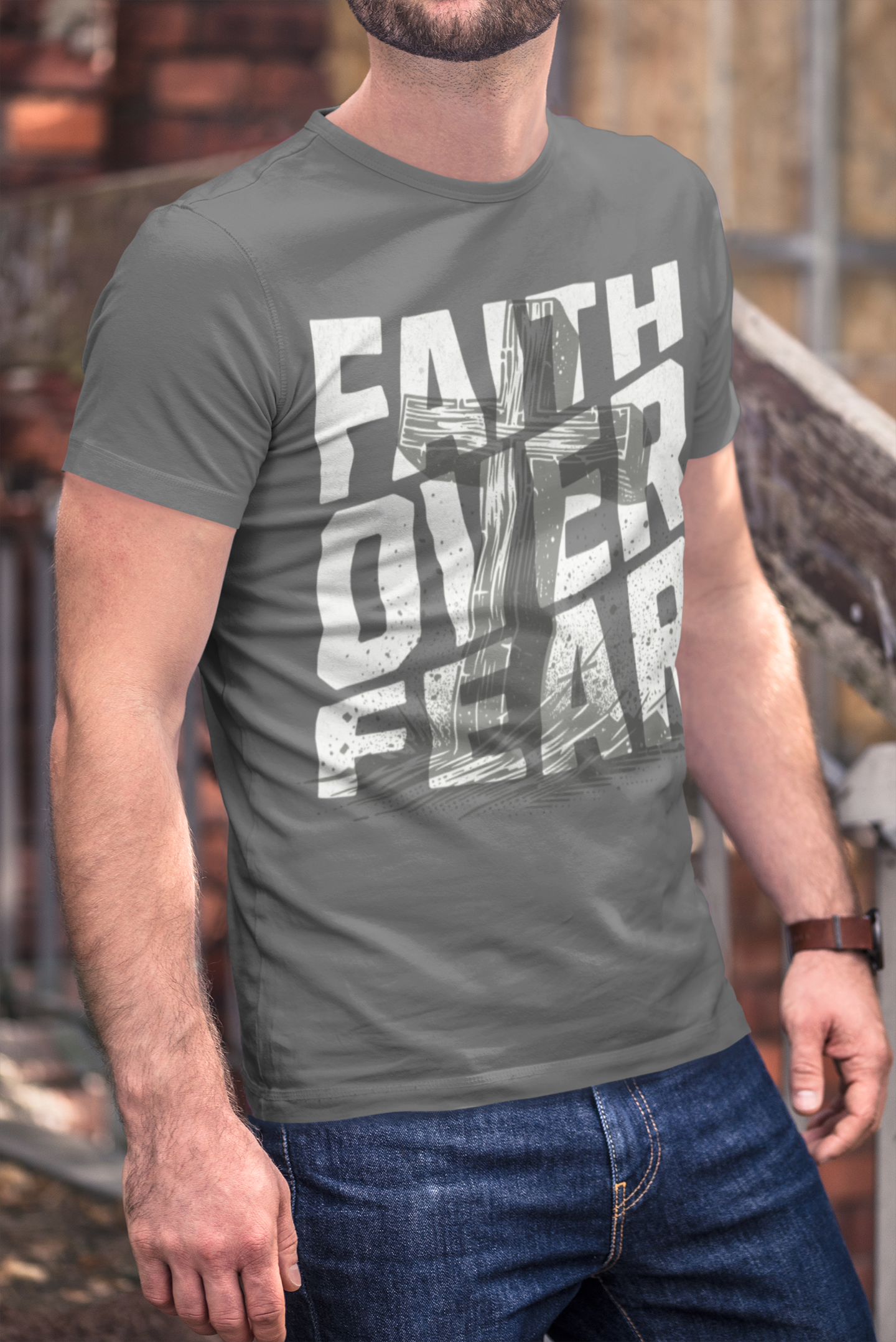 Faith Over Fear