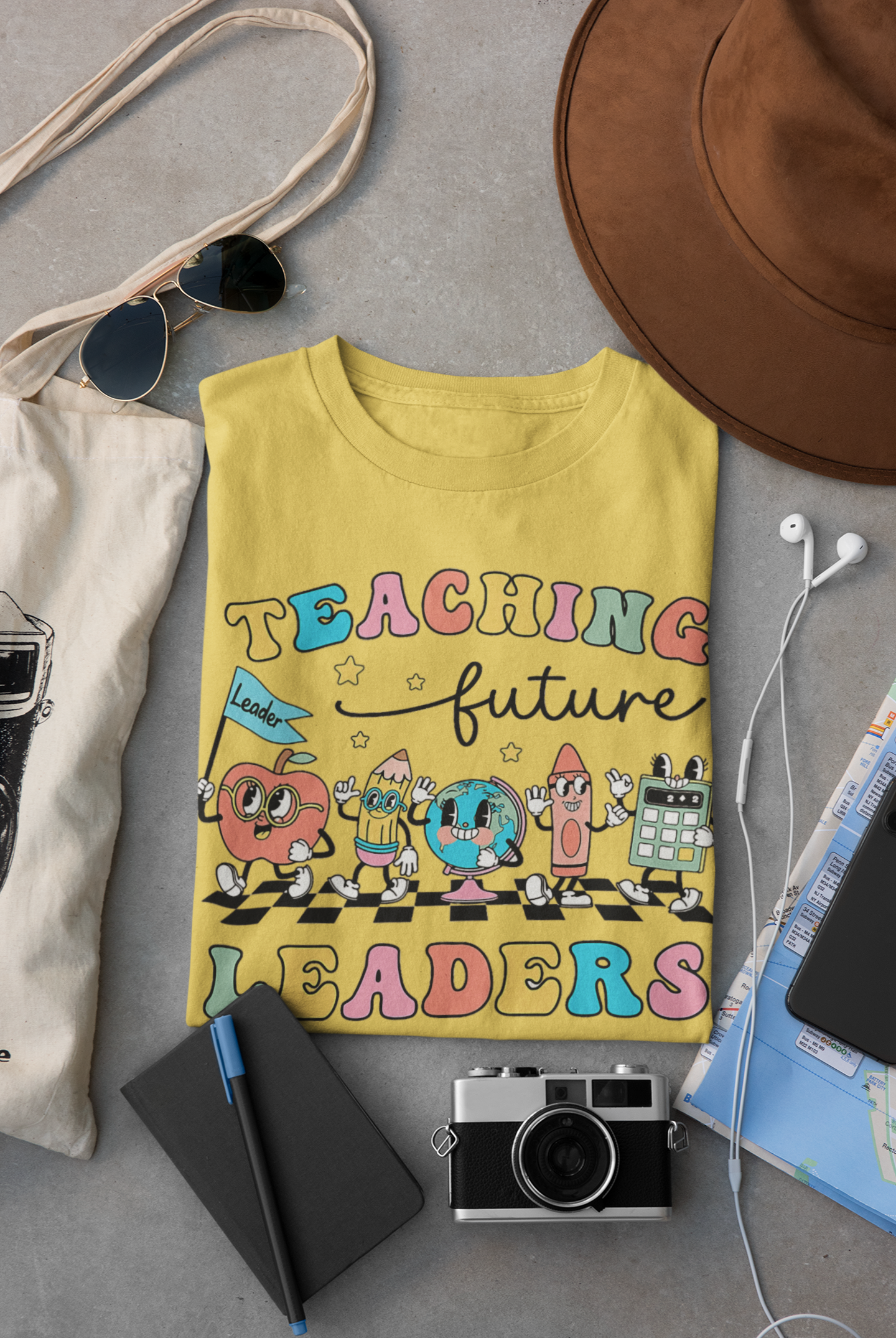 Teaching Future Leaders