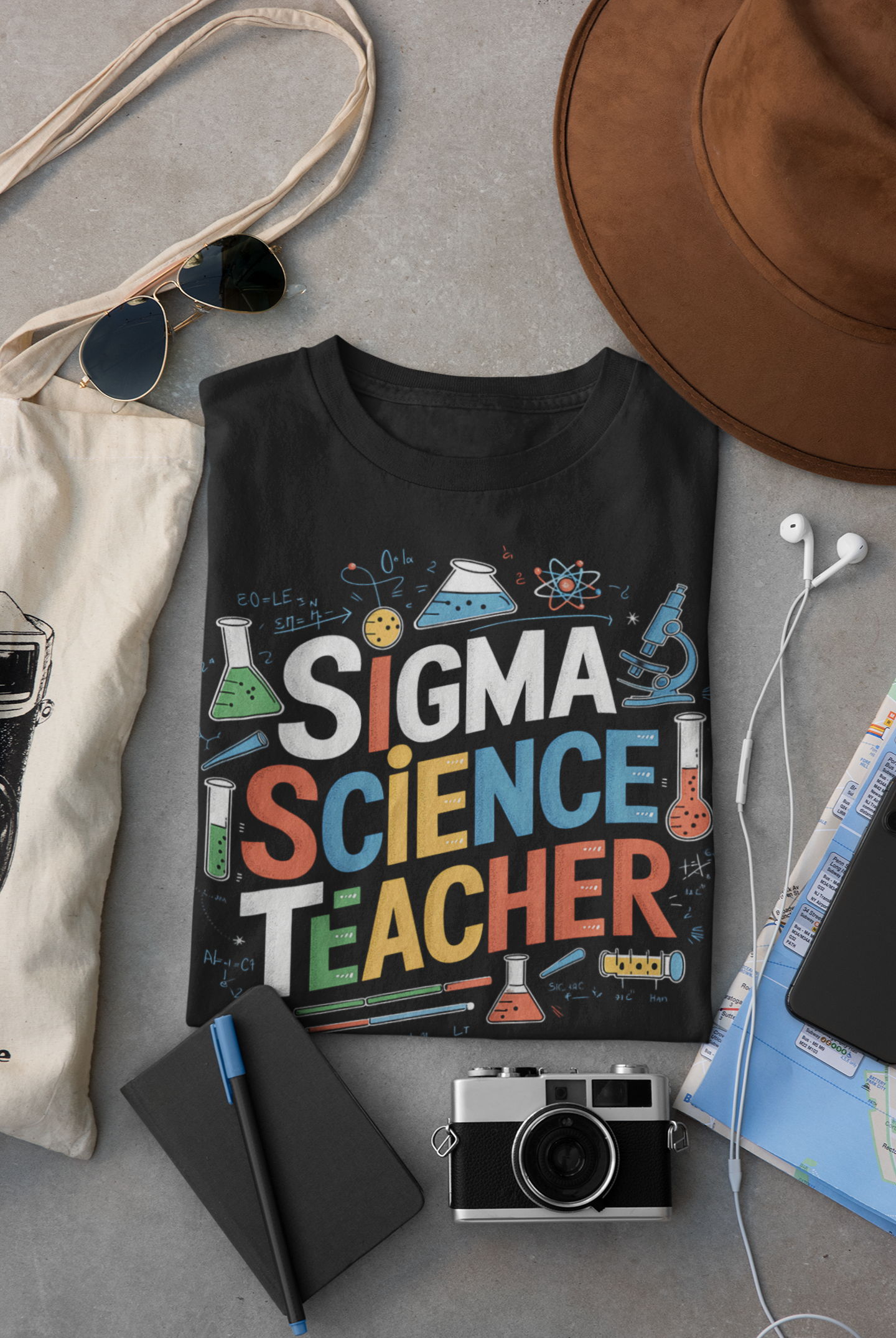 Sigma Science Teacher