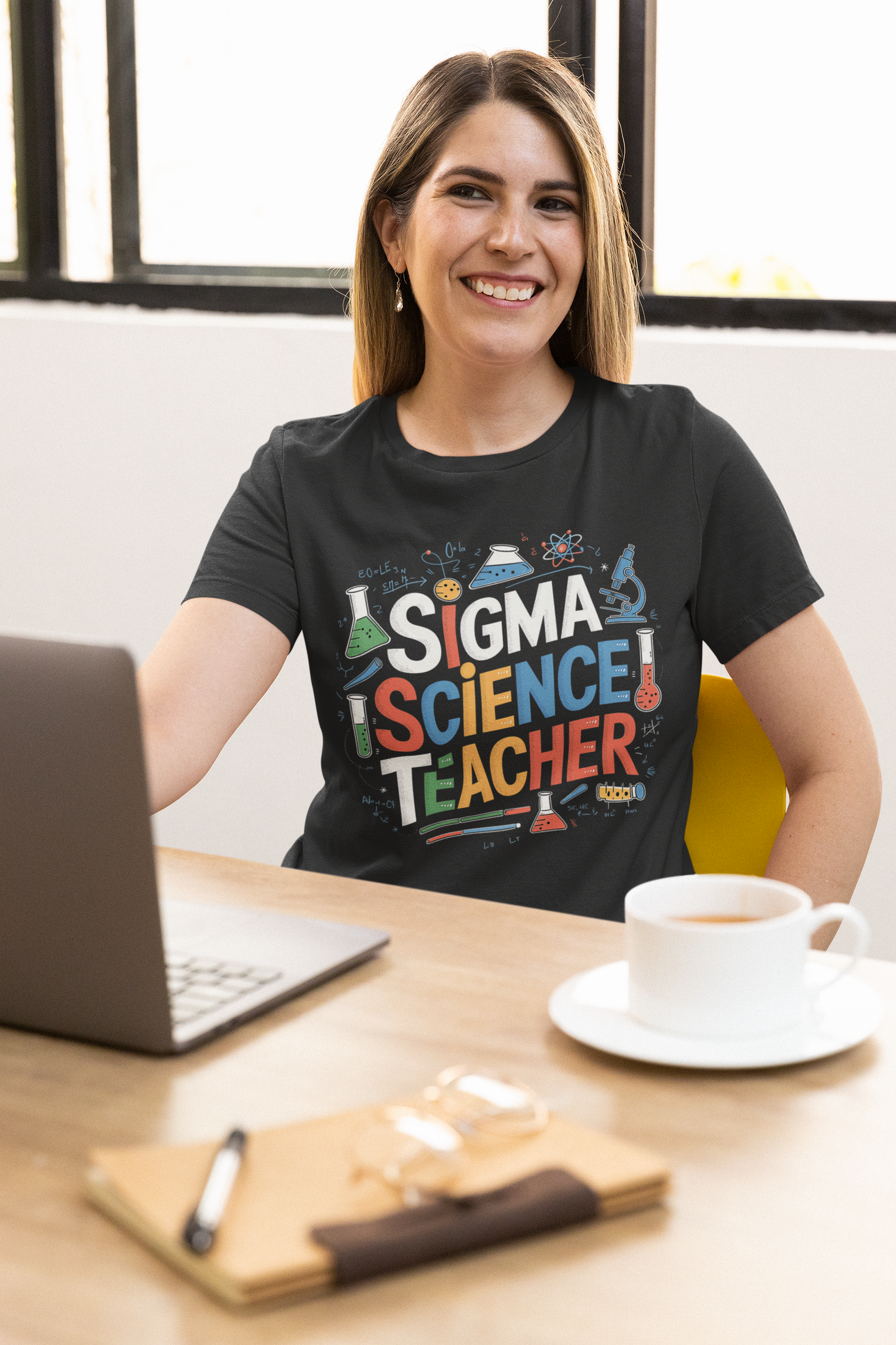 Sigma Science Teacher