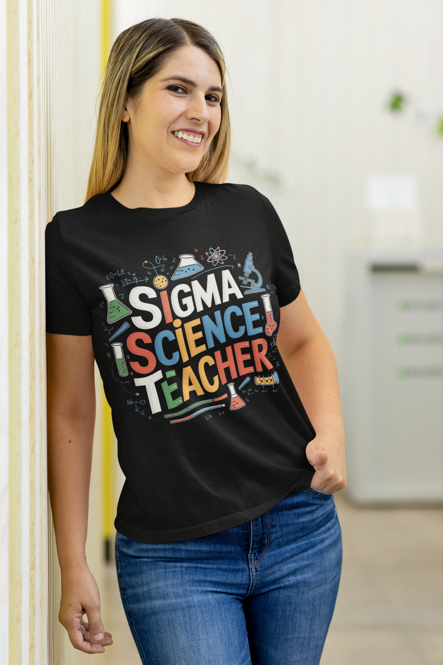 Sigma Science Teacher