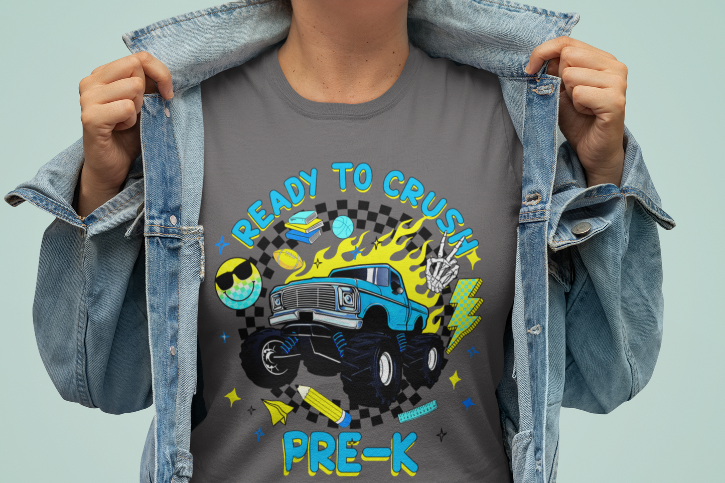 Ready to Crush Pre-K