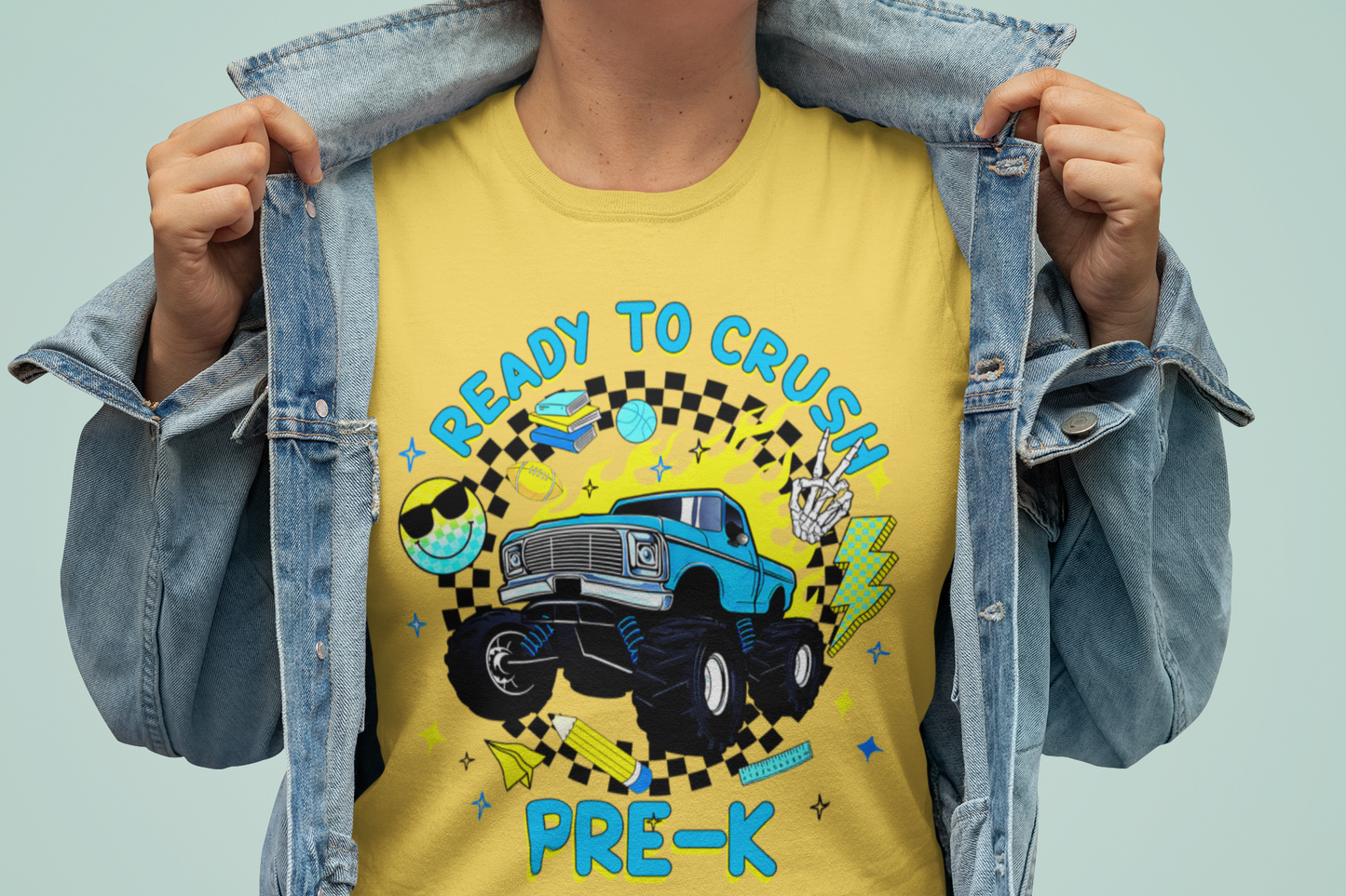 Ready to Crush Pre-K