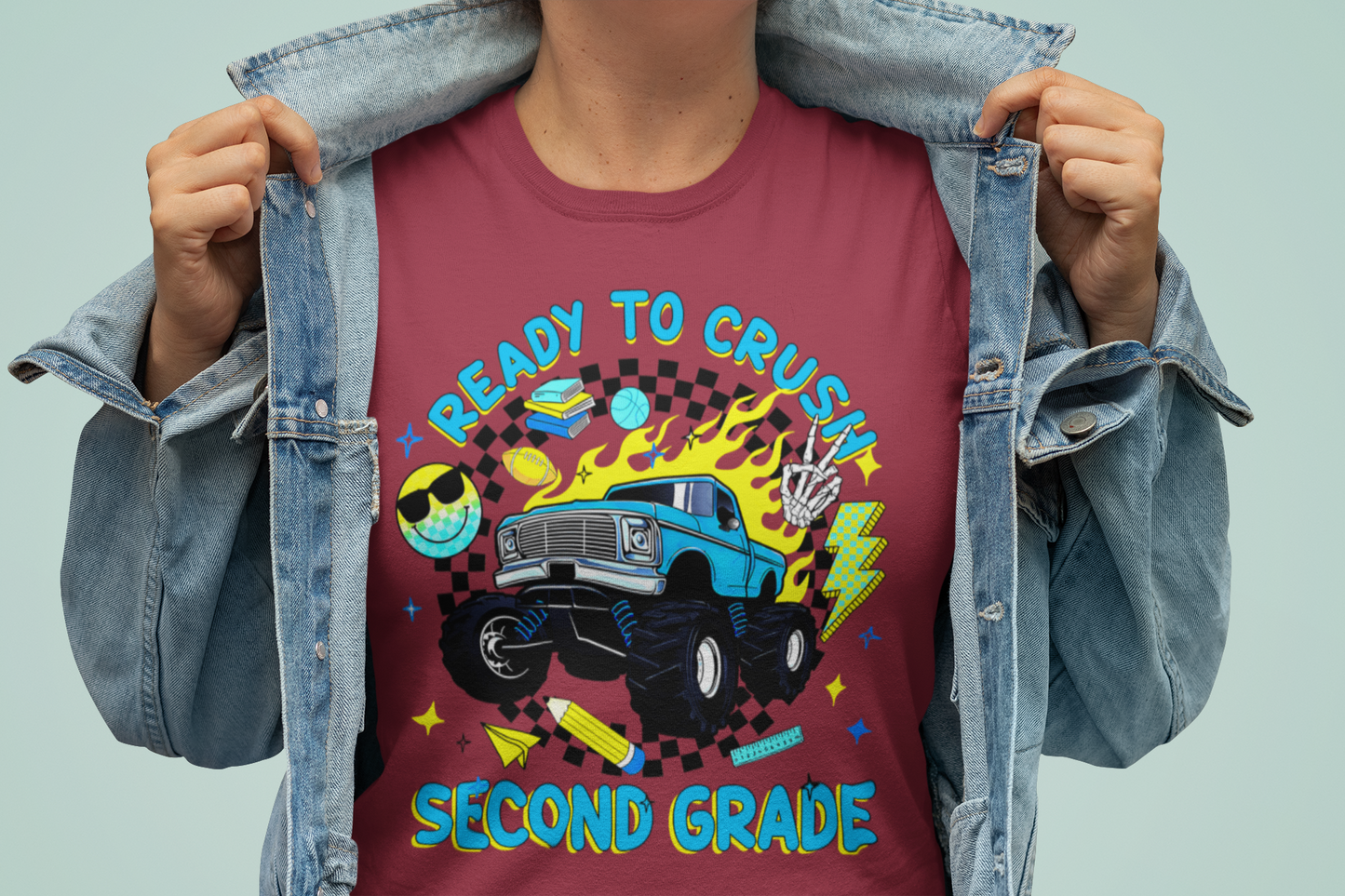 Ready to Crush 2nd Grade