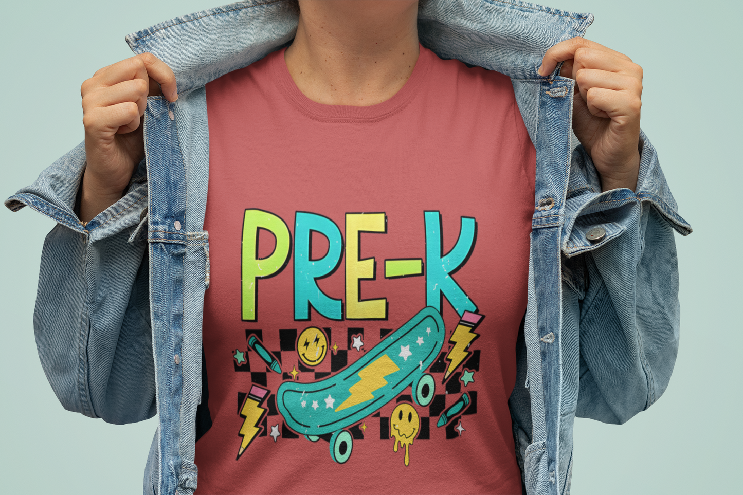 SkateBoard Pre-K