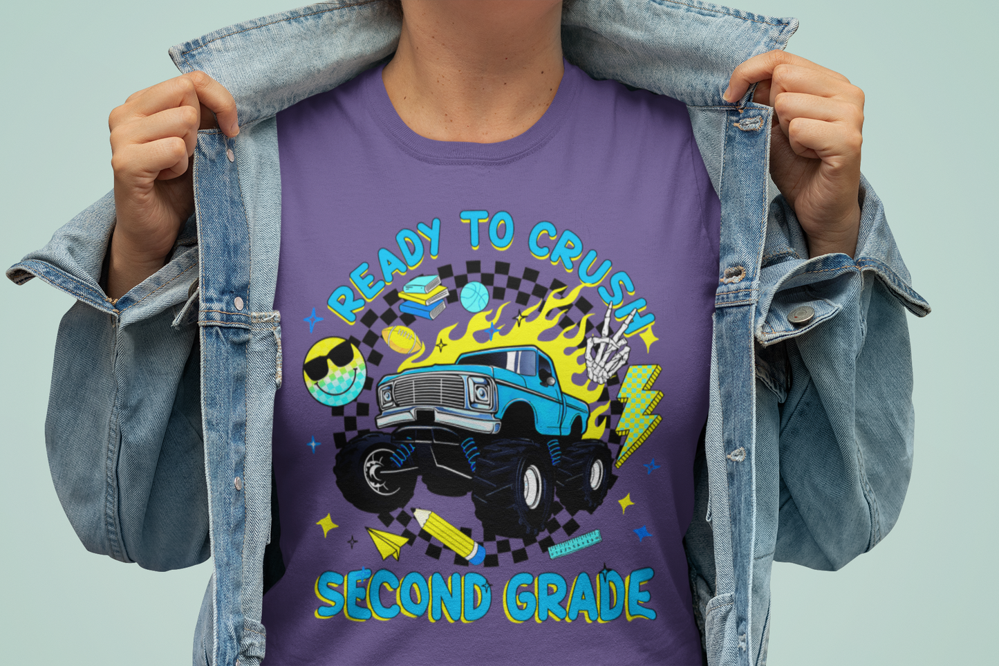 Ready to Crush 2nd Grade
