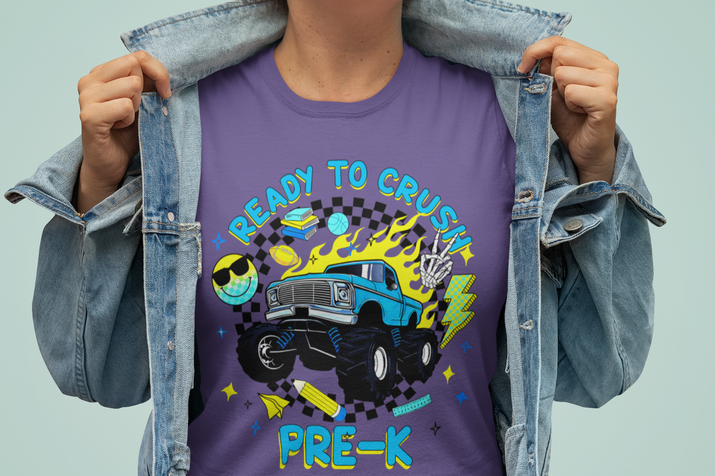 Ready to Crush Pre-K