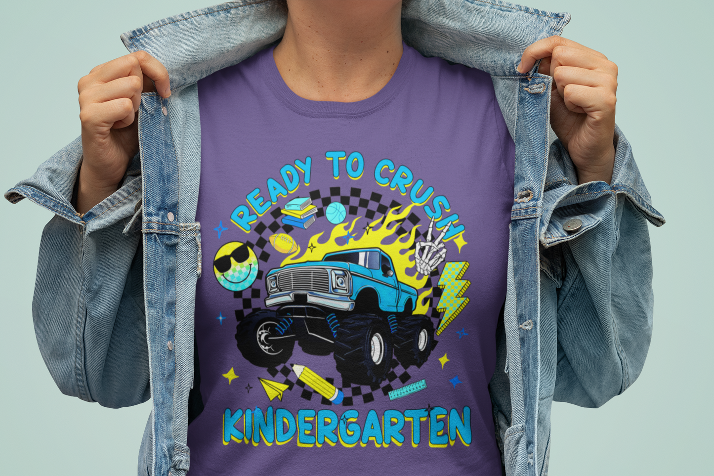 Ready to Crush Kindergarten