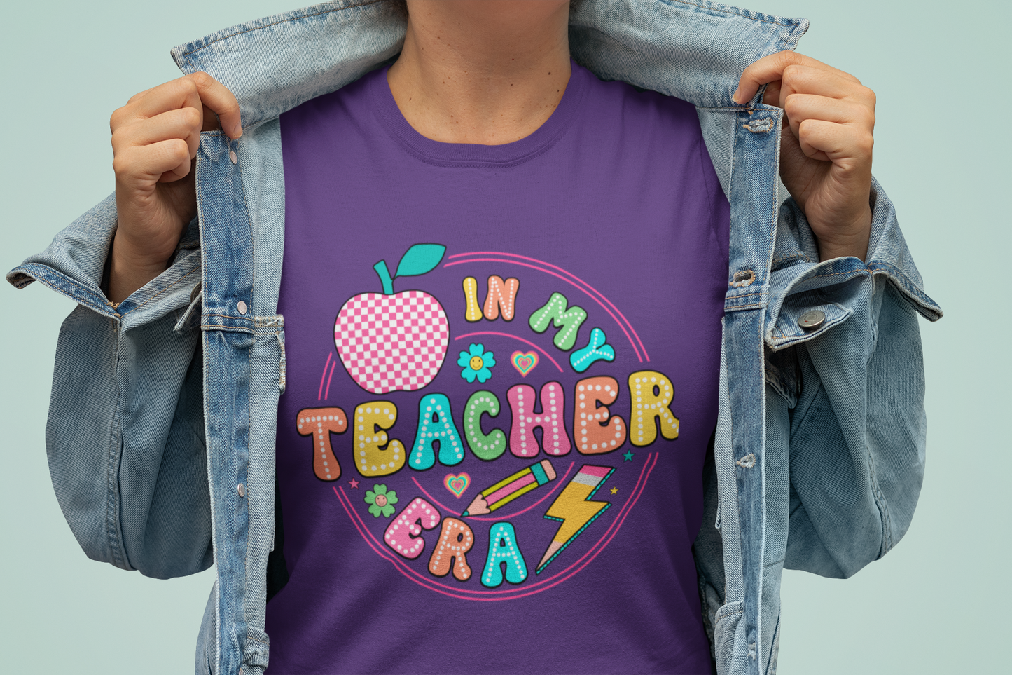 In My Teacher Era