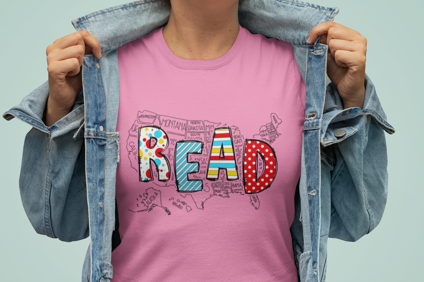 READ Across America Tee