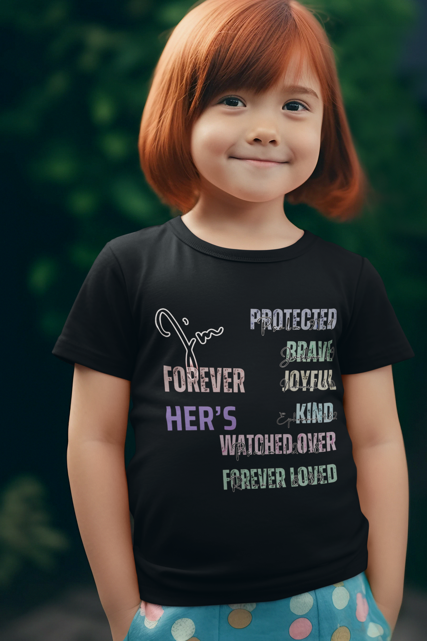 Faithfully Hers – A Mother-Child Bond Set