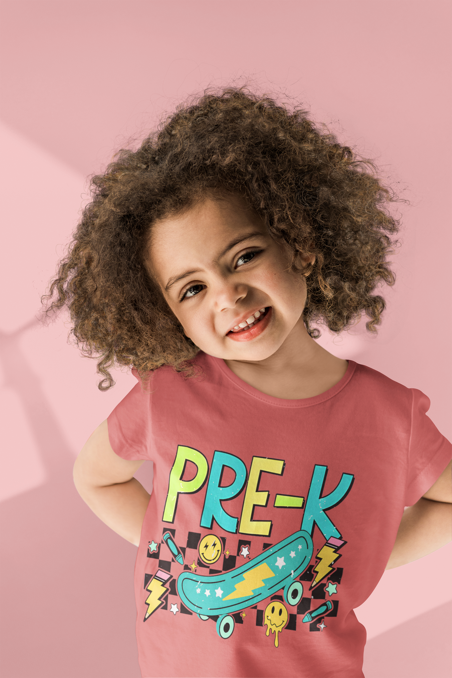 SkateBoard Pre-K