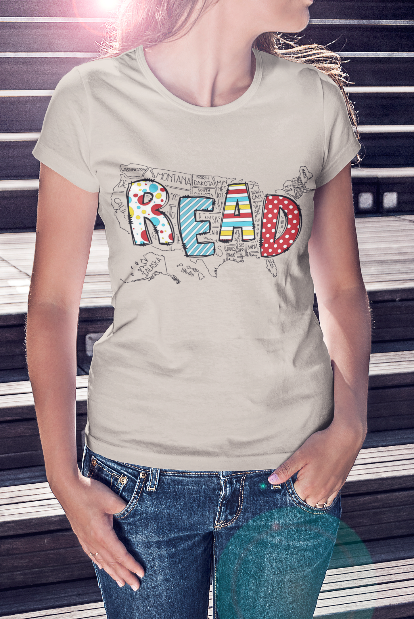 READ Across America Tee