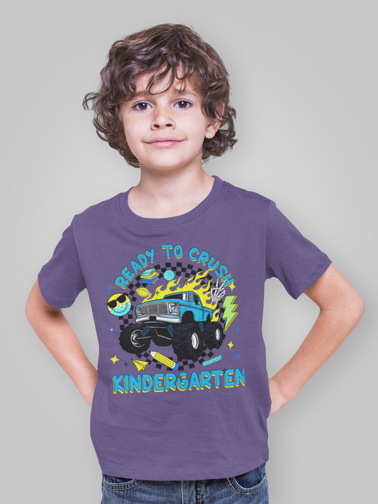 Ready to Crush Kindergarten