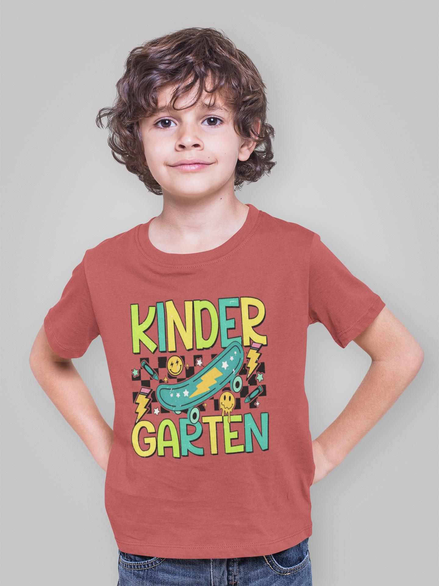 SkateBoard Kindergarten