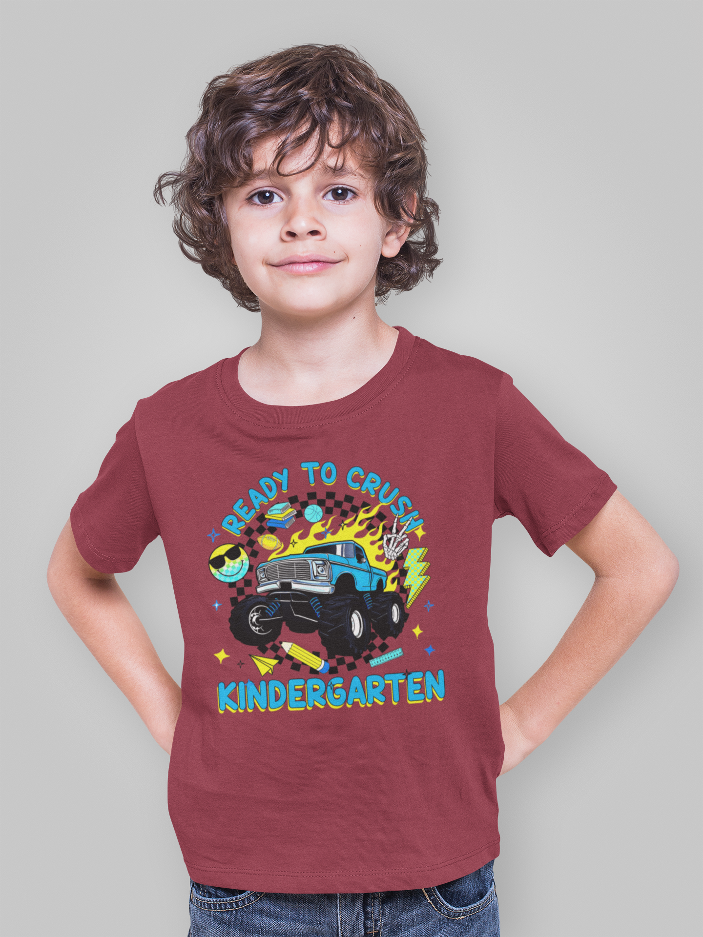 Ready to Crush Kindergarten
