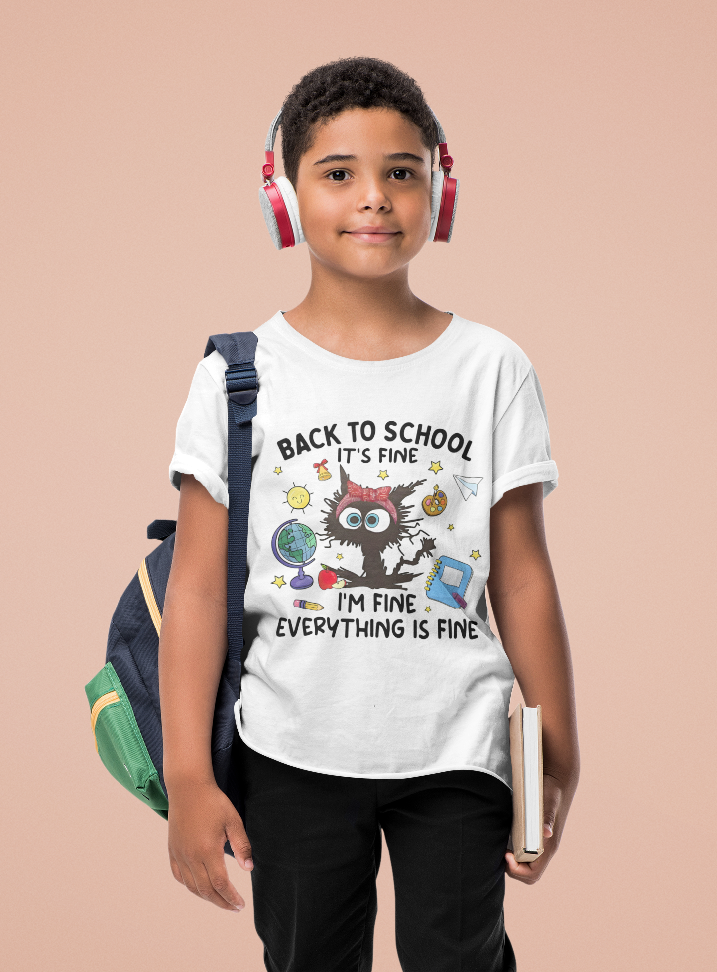 Back to School, Its Fine