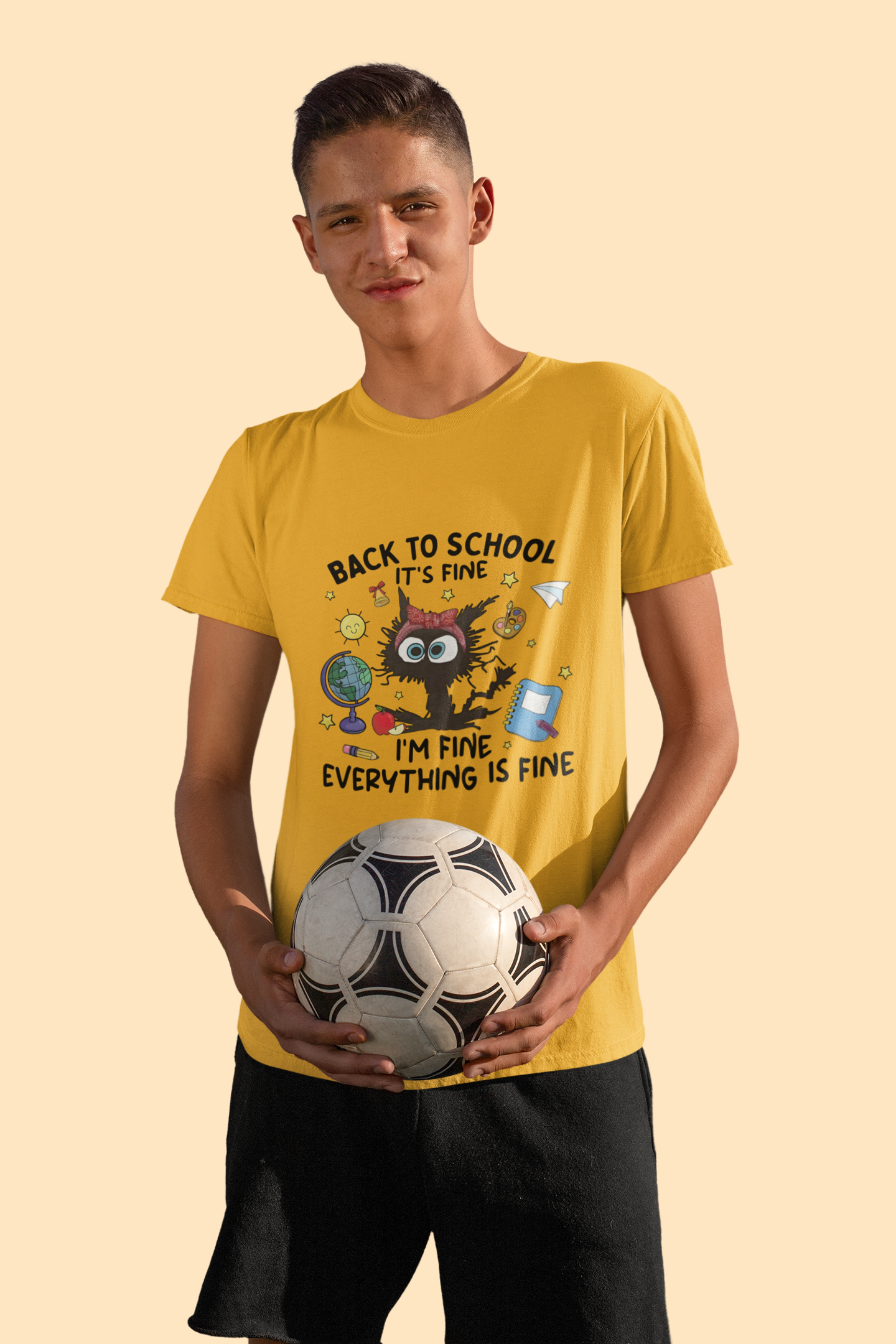 Back to School, Its Fine