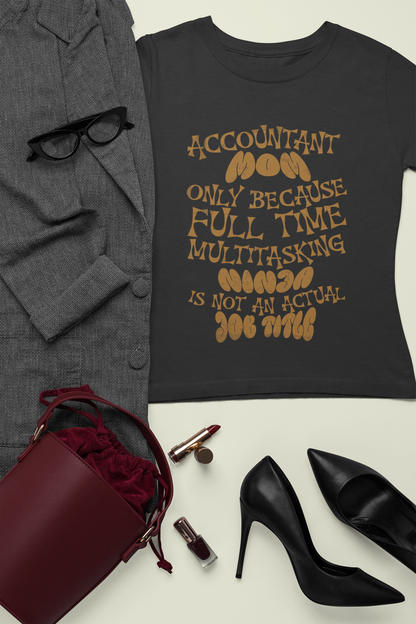 Full-Time Mom. Part-Time Everything Else.