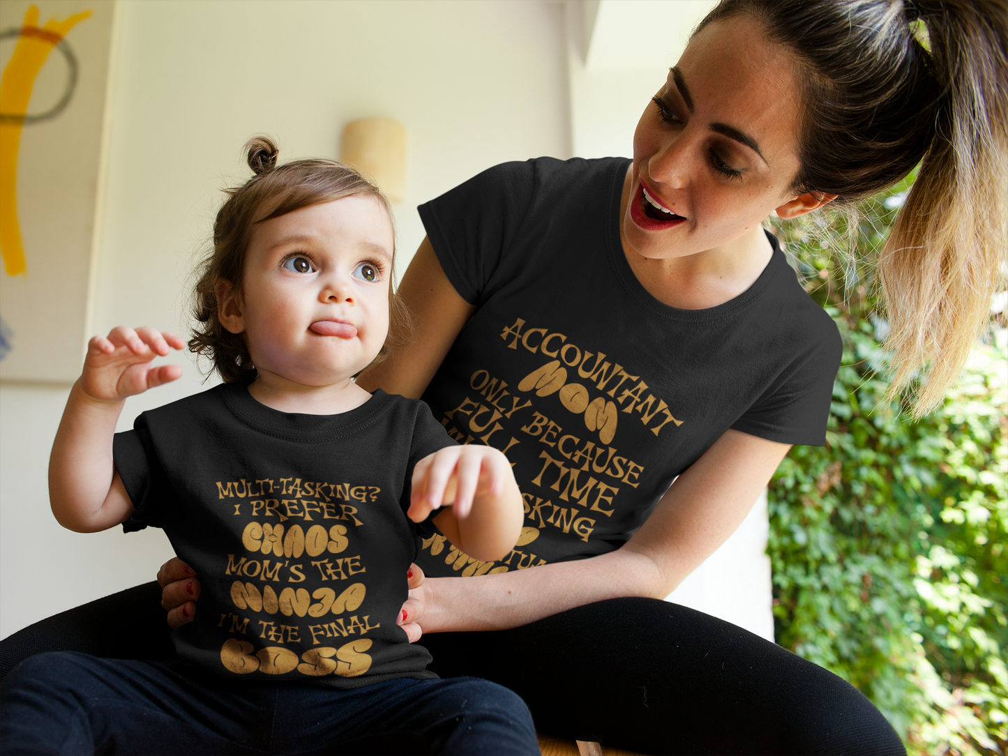 Full-Time Mom. Part-Time Everything Else.