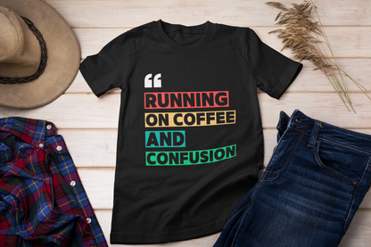 Confused, Caffeinated & Connected