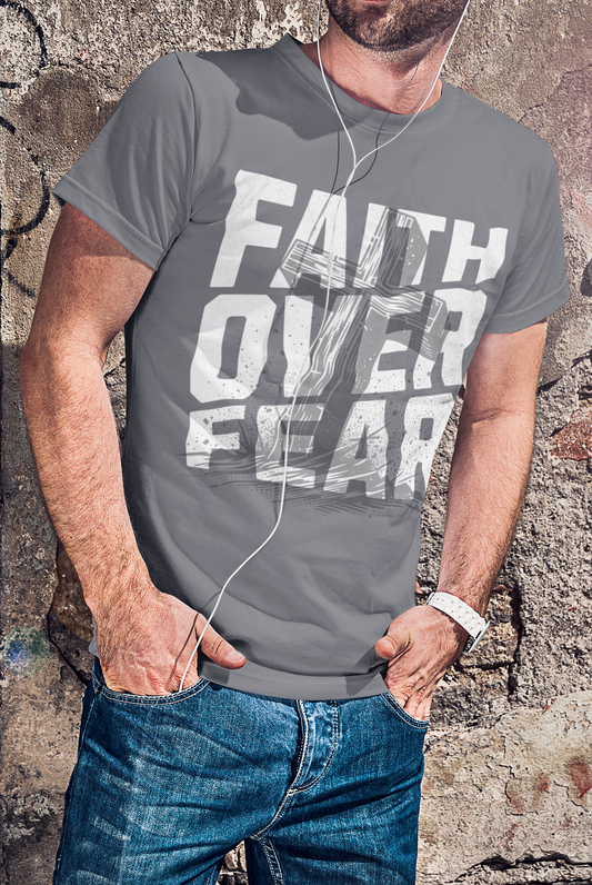 Faith Over Fear