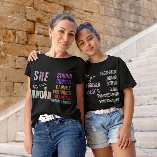 Faithfully Hers – A Mother-Child Bond Set