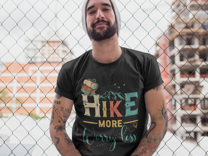 Hike More Worry Less