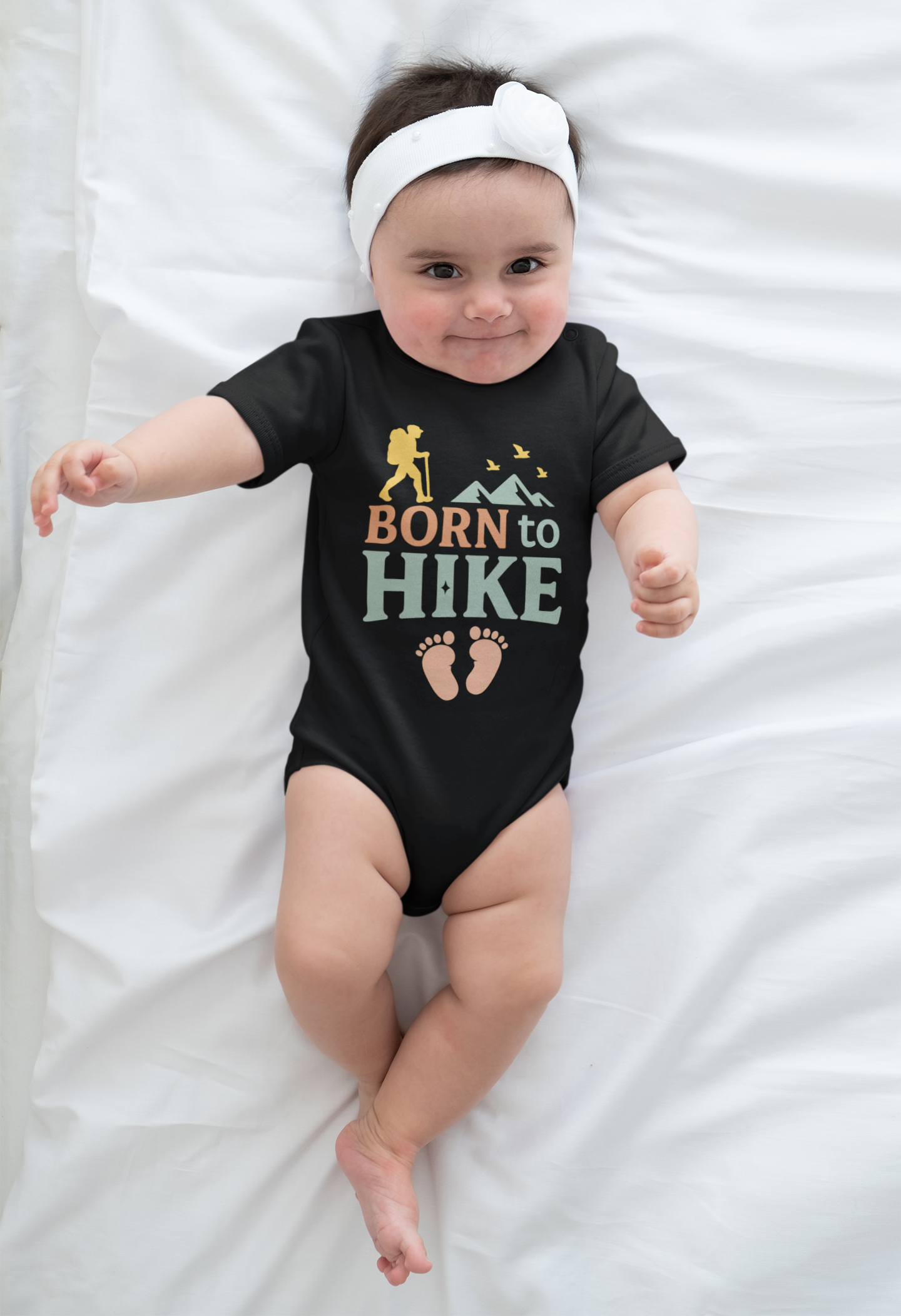 Born To Hike