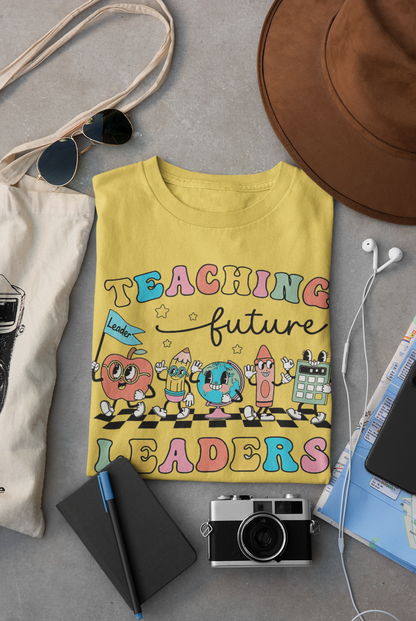 Teaching Future Leaders