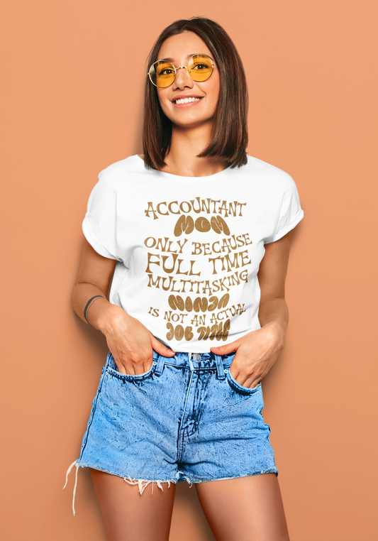 Accounting Mom