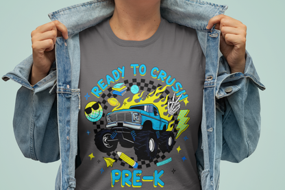 Ready to Crush Pre-K