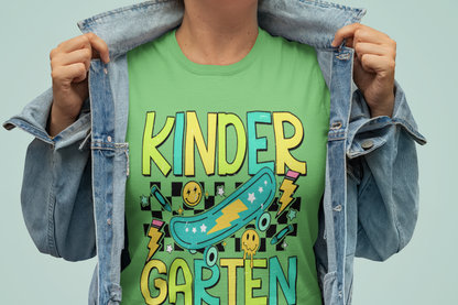 SkateBoard Kindergarten