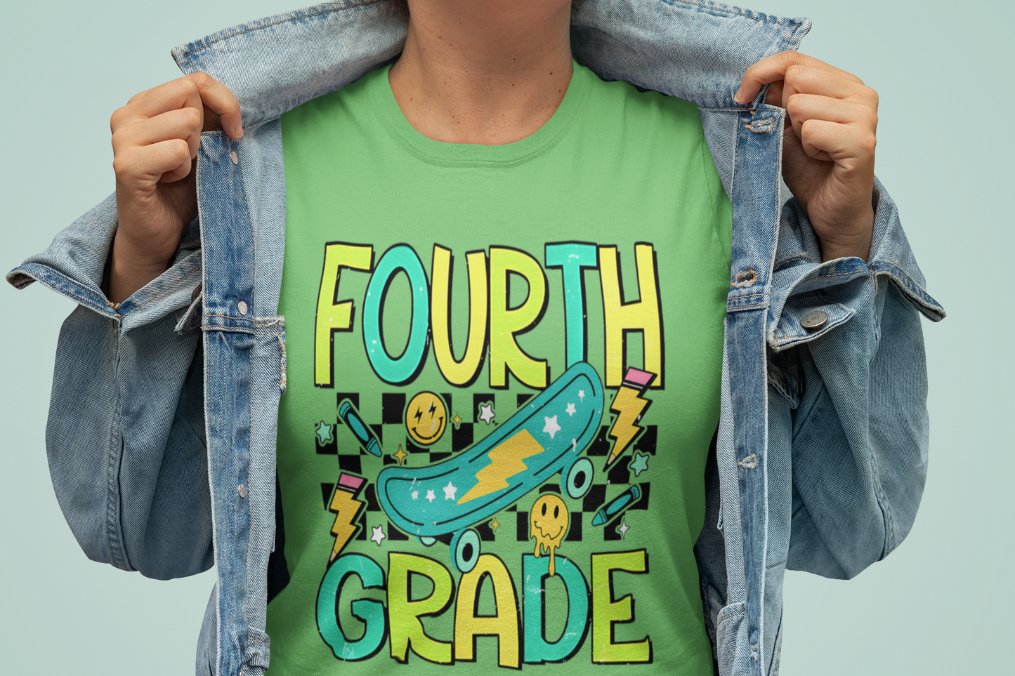 SkateBoard 4th Grade
