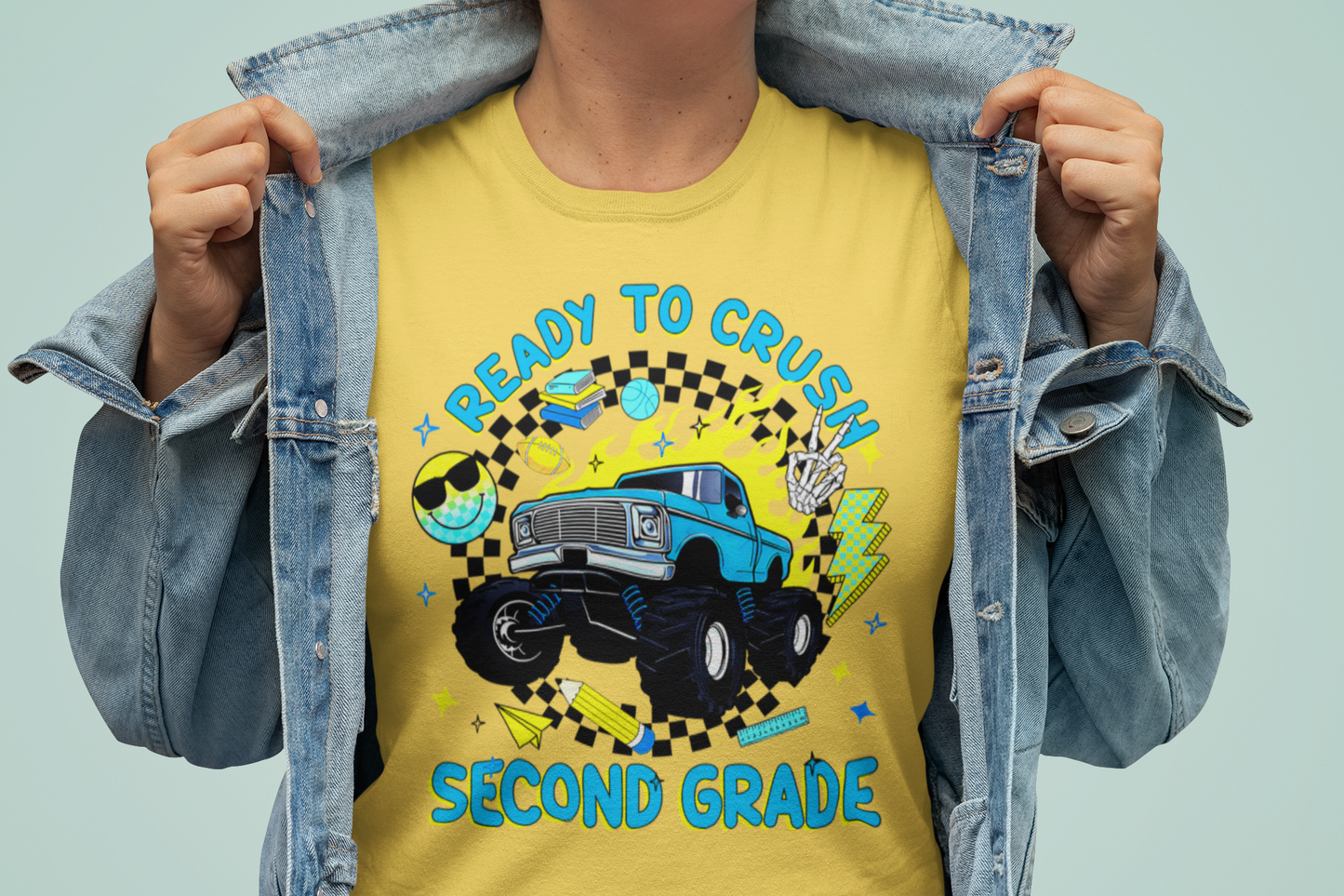 Ready to Crush 2nd Grade