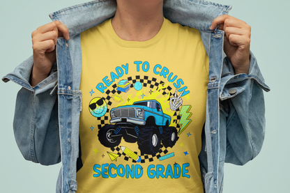 Ready to Crush 2nd Grade