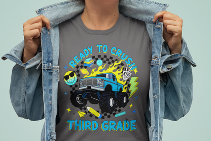 Ready to Crush 3rd Grade