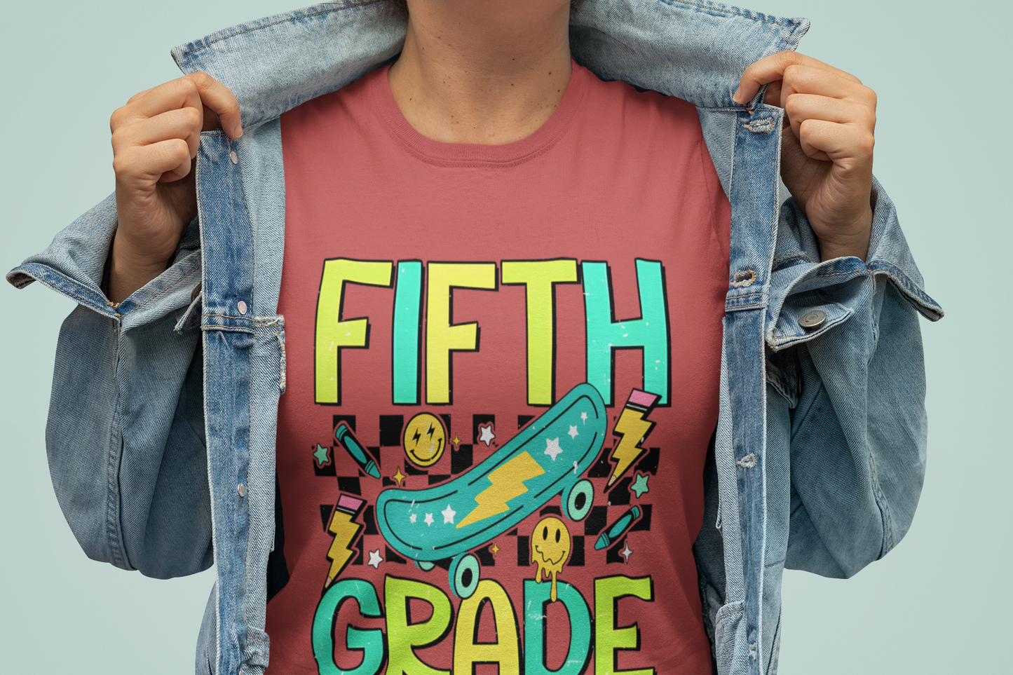 SkateBoard 5th Grade