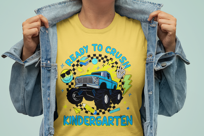 Ready to Crush Kindergarten