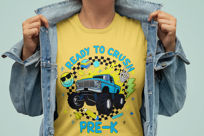 Ready to Crush Pre-K