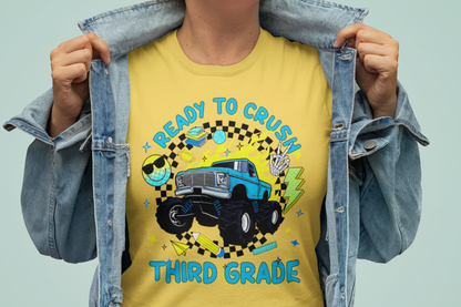 Ready to Crush 3rd Grade