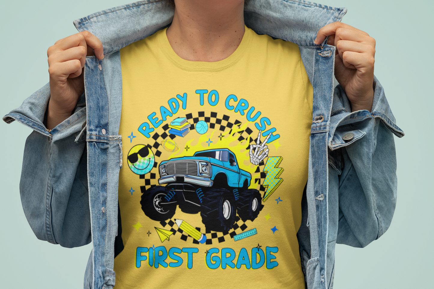 Ready to Crush 1st Grade