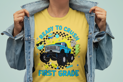 Ready to Crush 1st Grade